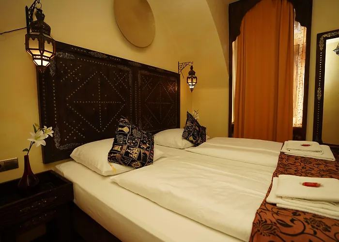 Oriental & Restaurant Francfort-sur-le-Main