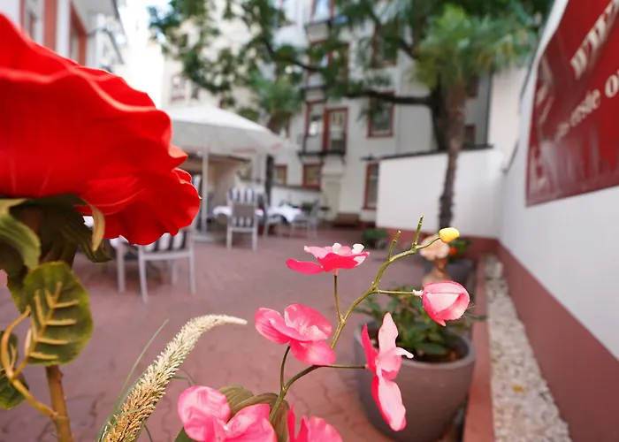 호텔 Oriental & Restaurant 프랑크푸르트