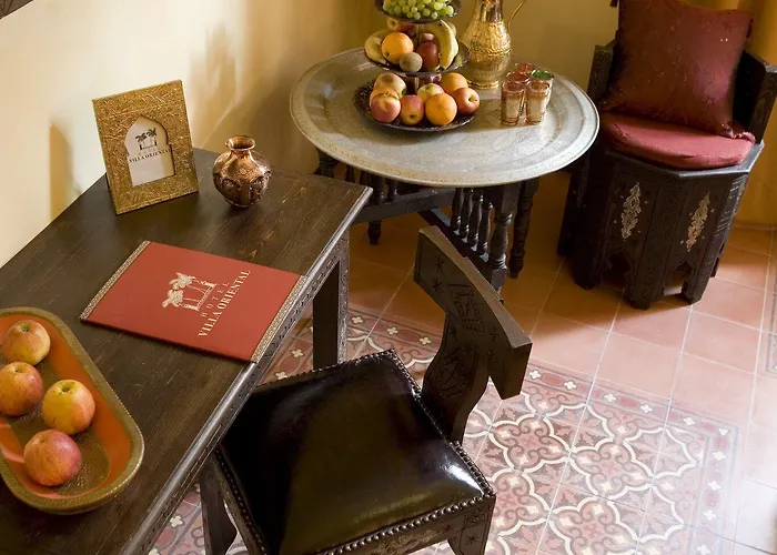 Oriental & Restaurant