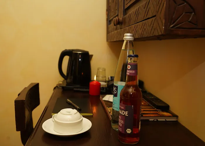 호텔 Oriental & Restaurant 프랑크푸르트