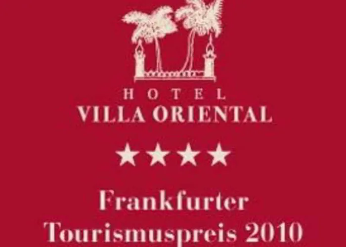Oriental & Restaurant Hotel Francfort-sur-le-Main