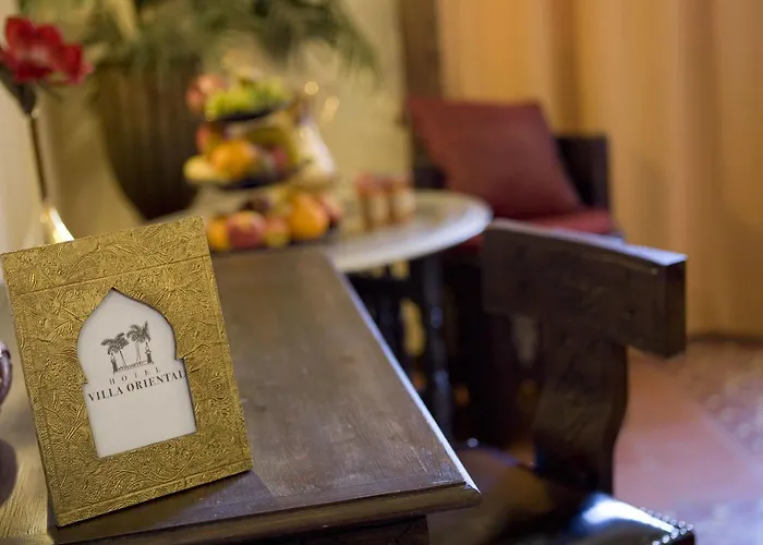 Hotel Oriental & Restaurant 4*