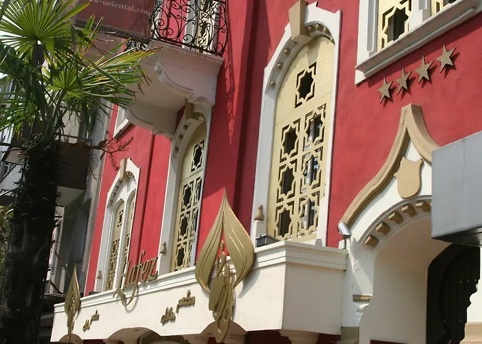 Ξενοδοχείο Oriental & Restaurant