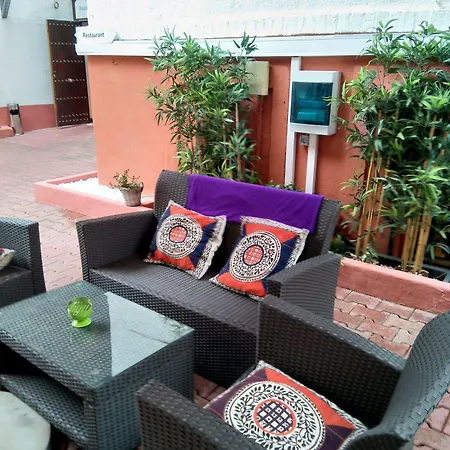 Oriental & Restaurant 호텔 프랑크푸르트